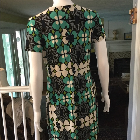 Retro print Mini Dress🔥Final priceDrop. SOLD - Picture 4 of 4